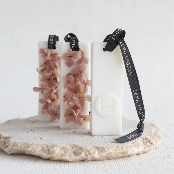 Studio Hart - Scented Wax Tab - Silk Rose