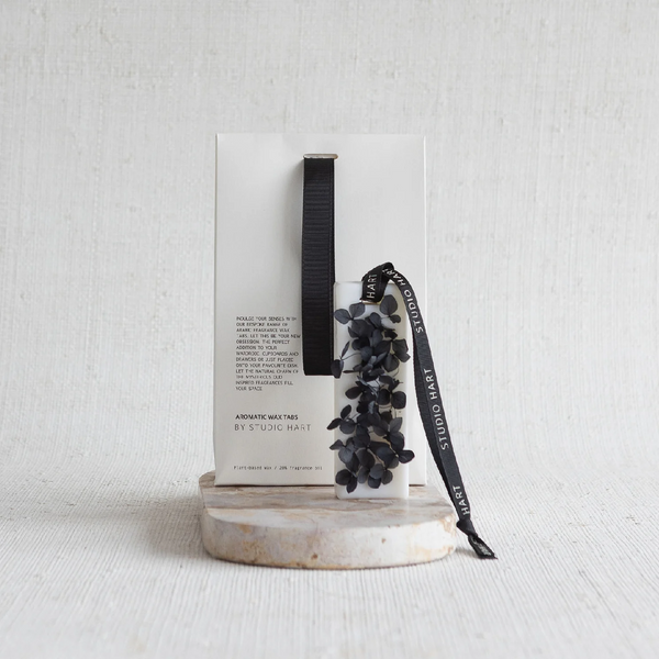 Studio Hart - Scented Wax Tab - Velvet Wood