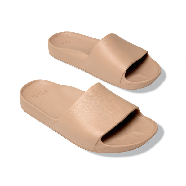 Archies - Arch Support Slides - Tan