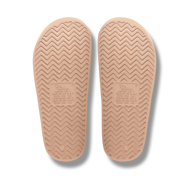 Archies - Arch Support Slides - Tan