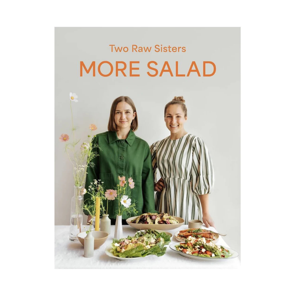 Two Raw Sisters - More Salad