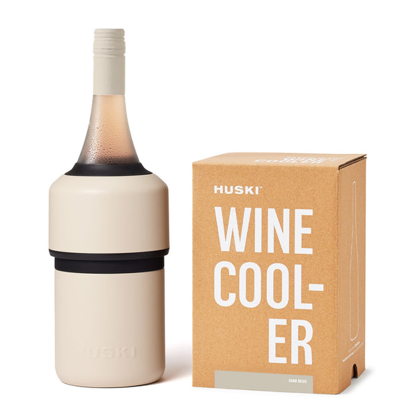 Huski - Wine Cooler - Sand Beige