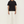 Load image into Gallery viewer, Assembly Label - Womens Organic Base Tee - Black
