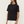 Load image into Gallery viewer, Assembly Label - Womens Organic Base Tee - Black
