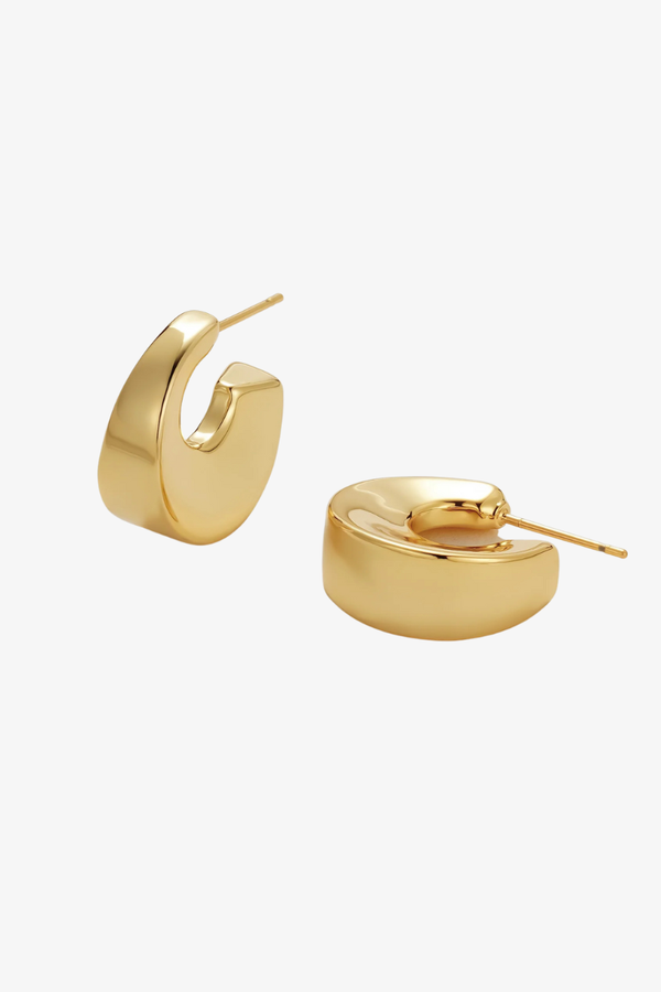 Zafino - Harper Hoop - Gold