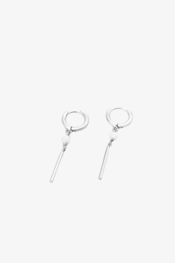 Zafino - Isabelle Earring - Silver