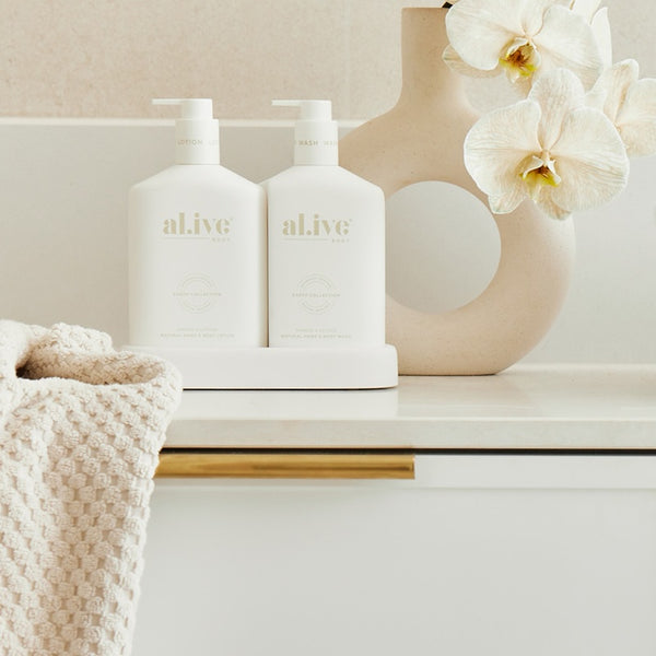 Al.ive - Hand & Body Duo - Mango & Lychee