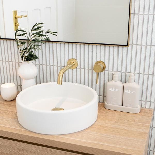 Al.ive - Hand & Body Duo - Sea  Cotton & Coconut