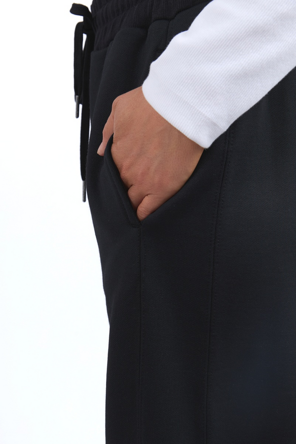Elm - Aspen Trackpant - Black
