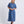Load image into Gallery viewer, Elm - Ayla Denim Midi Dress – Blue
