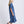 Load image into Gallery viewer, Elm - Ayla Denim Midi Dress – Blue
