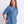 Load image into Gallery viewer, Elm - Ayla Denim Midi Dress – Blue

