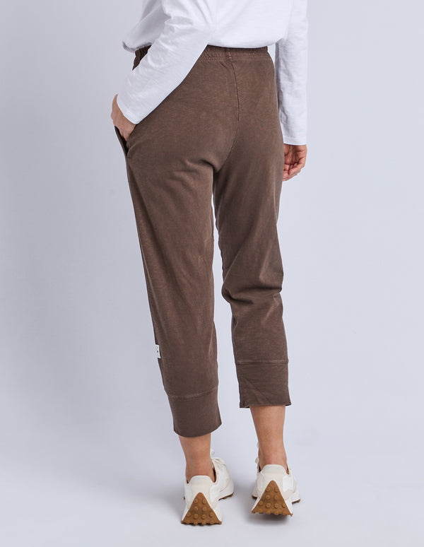 Elm - Fundamental Brunch Pant - Coffee