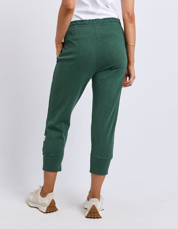 Elm - Fundamental Brunch Pant - Winter Green