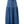 Load image into Gallery viewer, Ceres Life - Drop Waist Denim Midi Skirt - Fresh Indigo
