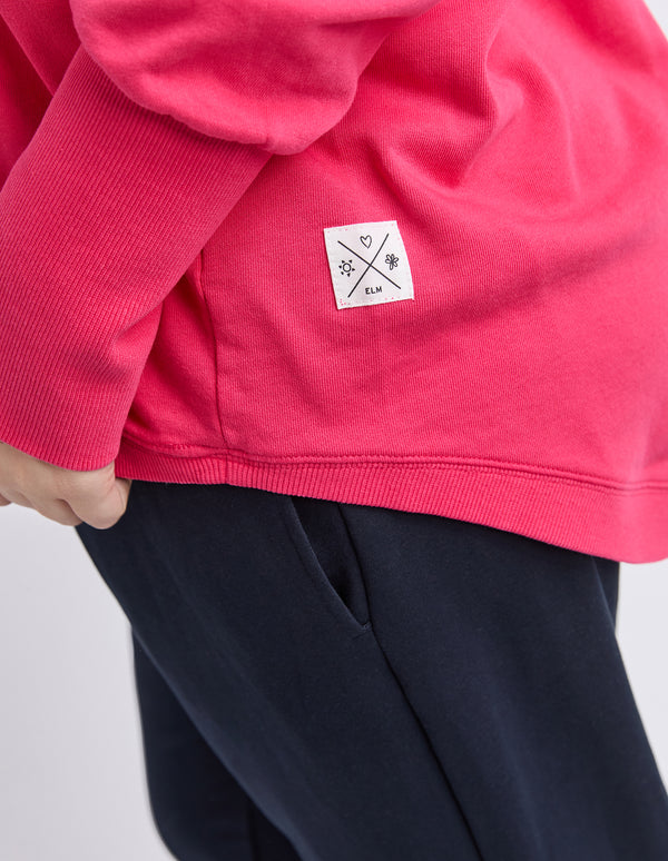 Elm - Divine Crew - Dark Pink