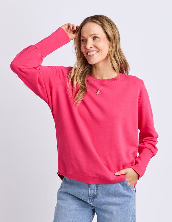 Elm - Divine Crew - Dark Pink