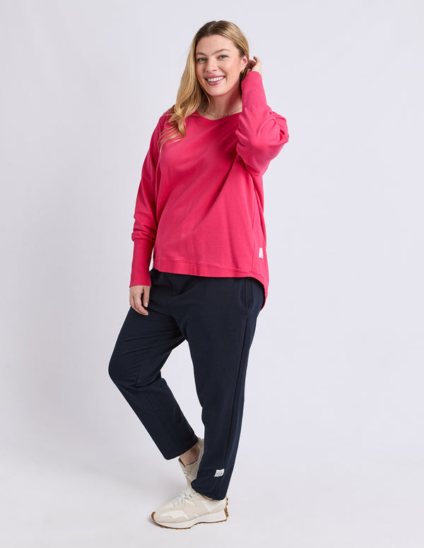 Elm - Divine Crew - Dark Pink