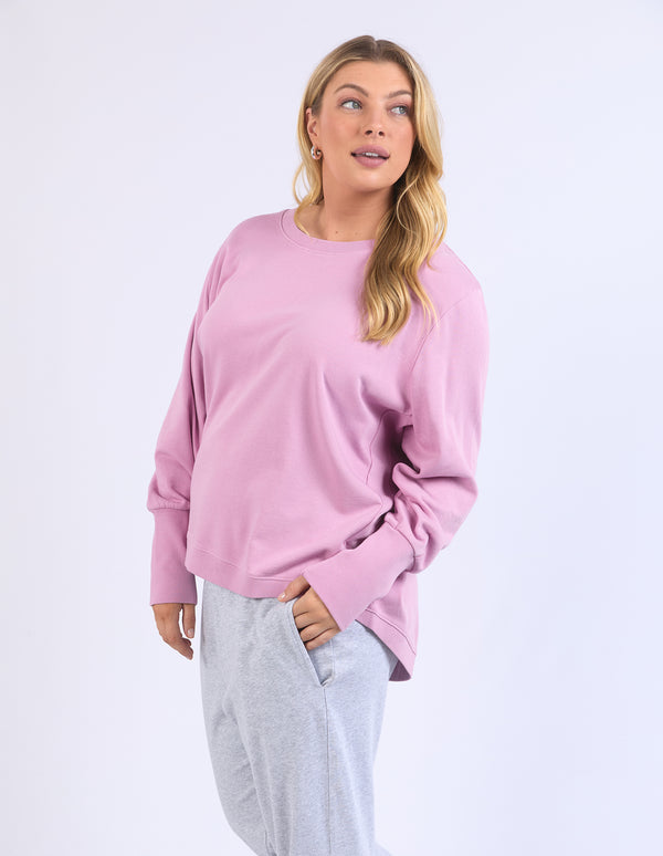 Elm - Divine Crew - Peony Pink