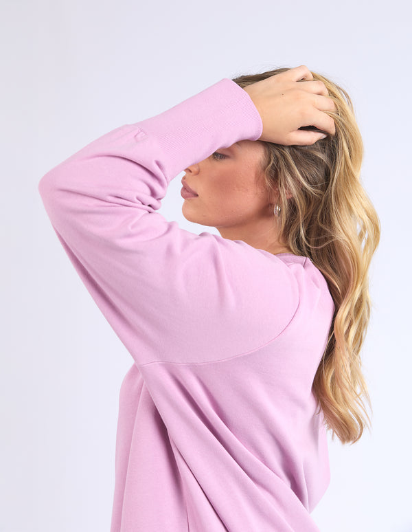 Elm - Divine Crew - Peony Pink