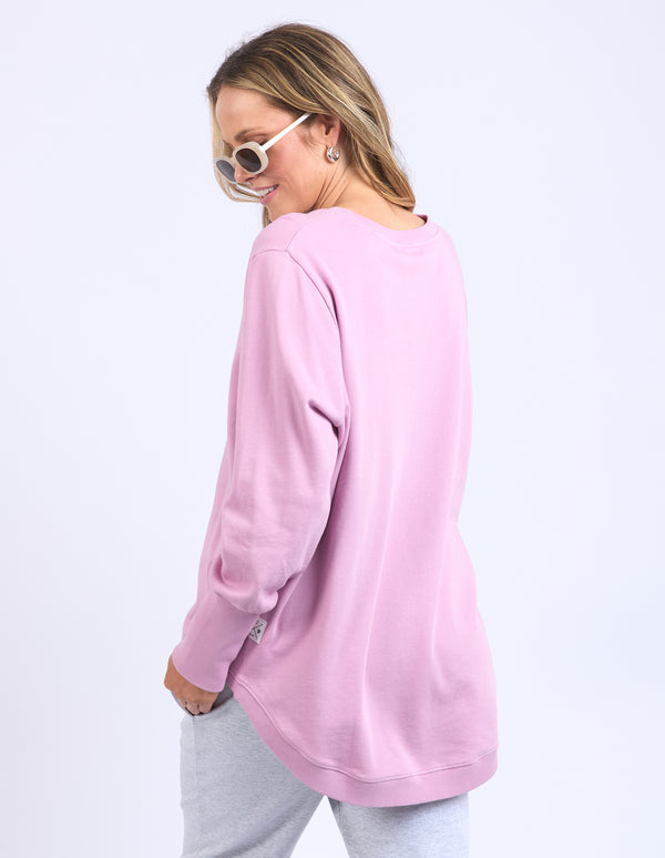 Elm - Divine Crew - Peony Pink