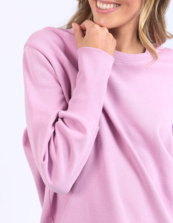 Elm - Divine Crew - Peony Pink