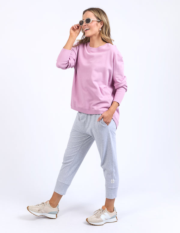 Elm - Divine Crew - Peony Pink