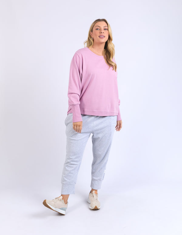 Elm - Divine Crew - Peony Pink