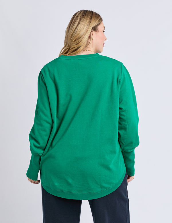 Elm - Divine Crew - Virdis Green