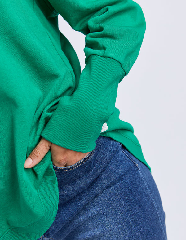 Elm - Divine Crew - Virdis Green