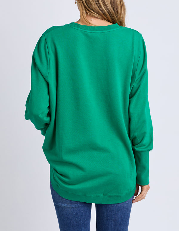 Elm - Divine Crew - Virdis Green