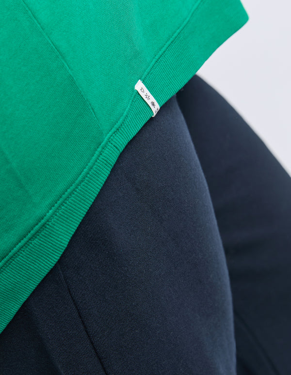Elm - Divine Crew - Virdis Green