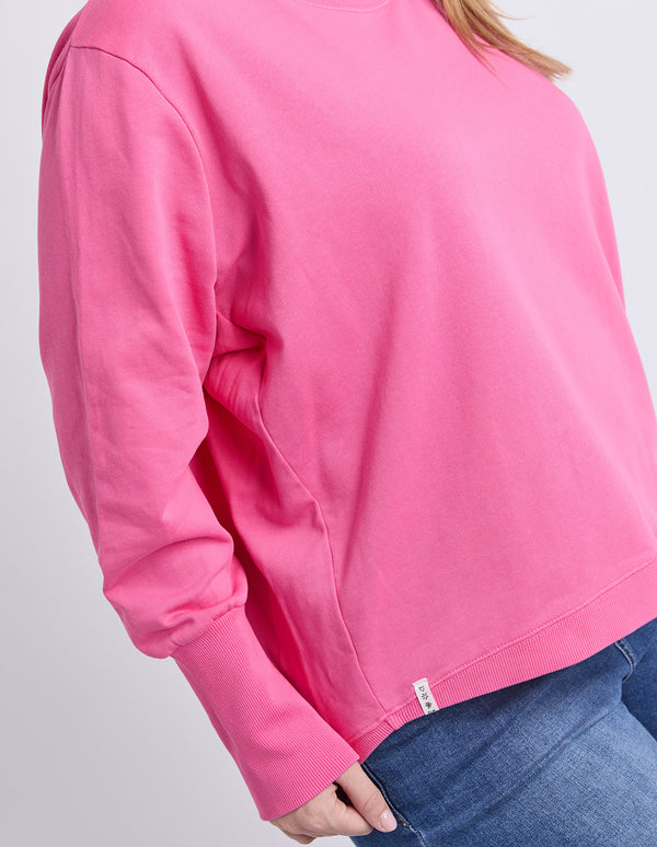 Elm - Divine Crew - Hot Pink