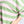 Load image into Gallery viewer, Elm - Fundamental Mazie Sweat - Forest Green &amp; Pink Lady Stripe

