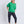 Load image into Gallery viewer, Elm - Faye Short Sleeve Sweat - Green
