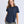 Load image into Gallery viewer, Elm - Halli Short Sleeve Tee - Navy
