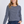 Load image into Gallery viewer, Elm - Hayley Rib Long Sleeve Tee - Navy/White Stripe
