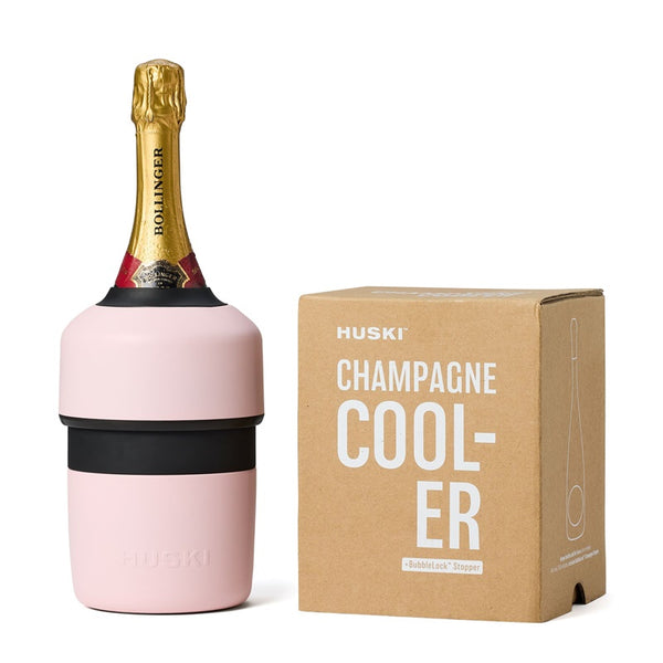 Huski - Champagne Cooler - Powder Pink