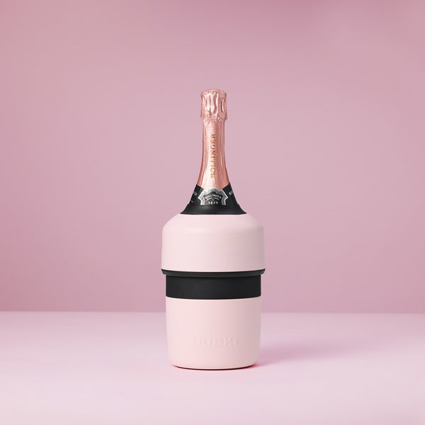 Huski - Champagne Cooler - Powder Pink