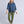 Load image into Gallery viewer, Elm - Ines Sweat Tee - Navy
