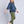 Load image into Gallery viewer, Elm - Ines Sweat Tee - Navy
