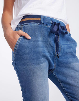 Italian Star - Tommy Jean - Denim
