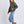 Load image into Gallery viewer, Elm - Jean Bomber Jacket - Clover
