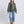 Load image into Gallery viewer, Elm - Jean Bomber Jacket - Clover
