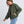 Load image into Gallery viewer, Elm - Jean Bomber Jacket - Clover
