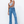Load image into Gallery viewer, Kireina - Celeste Pant - 70s Blue
