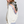 Load image into Gallery viewer, Karen Walker -  Runaway Carousel Crew - Ecru/Tangerine
