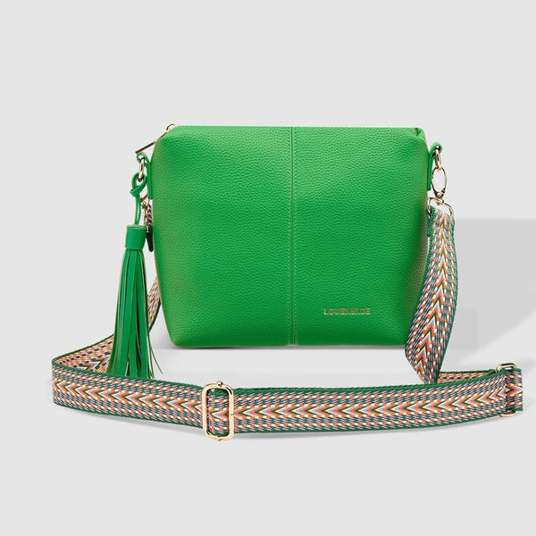 Louenhide - Kasey Crossbody - Apple Green