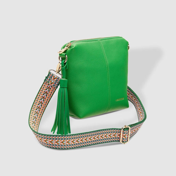 Louenhide - Kasey Crossbody - Apple Green