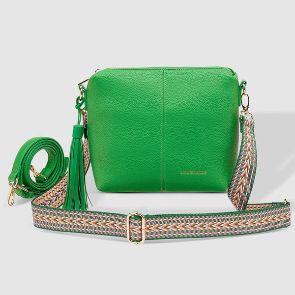 Louenhide - Kasey Crossbody - Apple Green